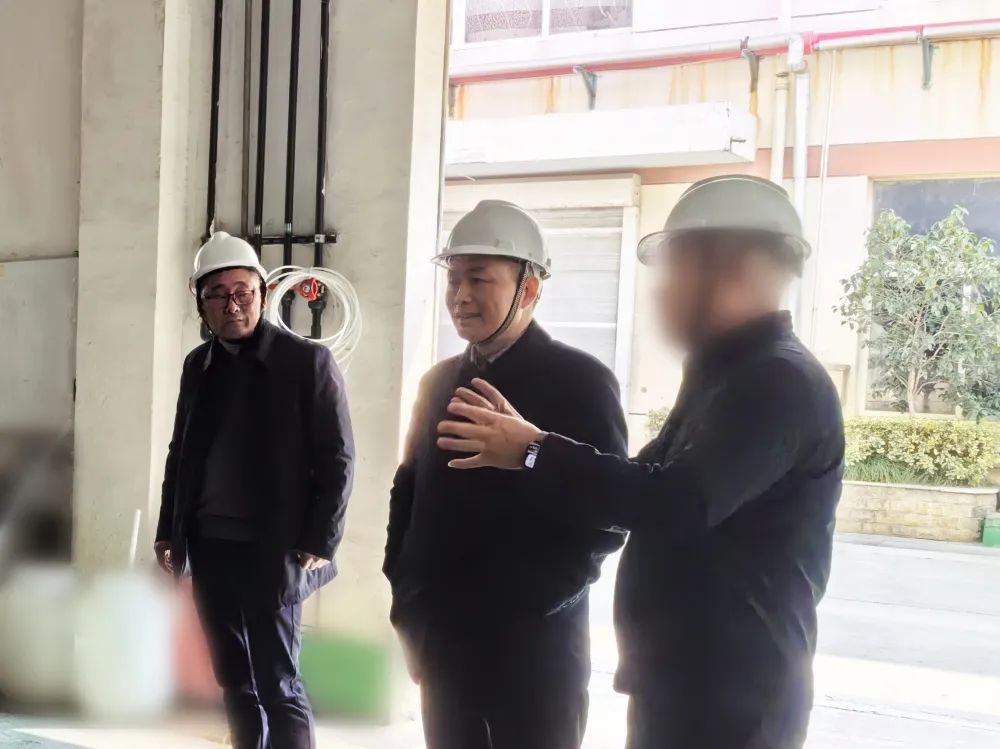 業(yè)內老牌制造商，高新技術企業(yè)！安徽某地方政府實地對接先進電子化學品擴建投資選址項目
