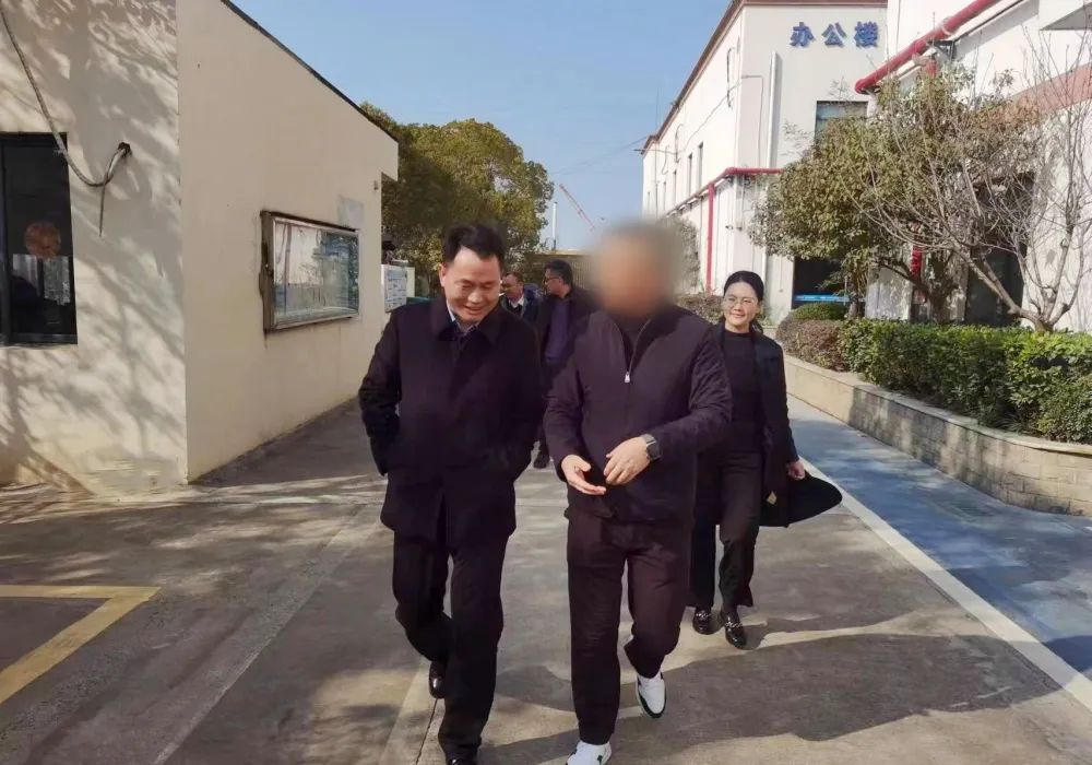 業(yè)內老牌制造商，高新技術企業(yè)！安徽某地方政府實地對接先進電子化學品擴建投資選址項目
