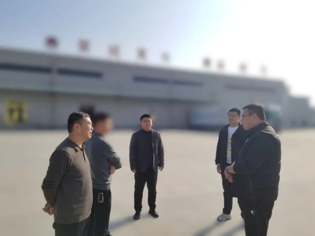 自有商標品牌，提供大量就業(yè)崗位！老牌速凍食品擴建投資選址項目方反向考察安徽某地方政府