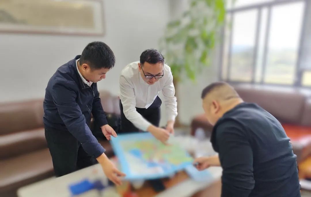 高新技術(shù)企業(yè)，擁有20余項(xiàng)專利！廣西某地方政府實(shí)地對接專精特新紡織纖維生產(chǎn)擴(kuò)建投資選址項(xiàng)目