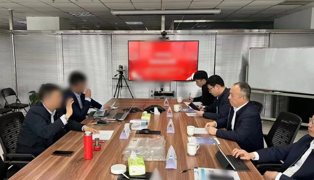 研發(fā)實力雄厚，深受資本青睞！江西某地方政府實地對接高科技生物醫(yī)藥生產(chǎn)投資選址項目