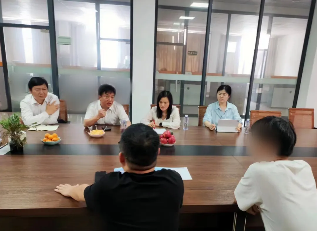 國內(nèi)知名老牌制造商，暢銷產(chǎn)品眾多！江西某地方政府實地對接金屬制品工具設(shè)備投資選址項目