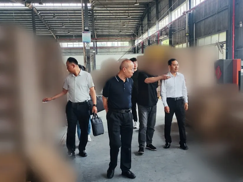 高新技術(shù)企業(yè)，全自動節(jié)能產(chǎn)線！甘肅某地方政府實地對接專精特新紙制品包裝生產(chǎn)擴建投資選址項目