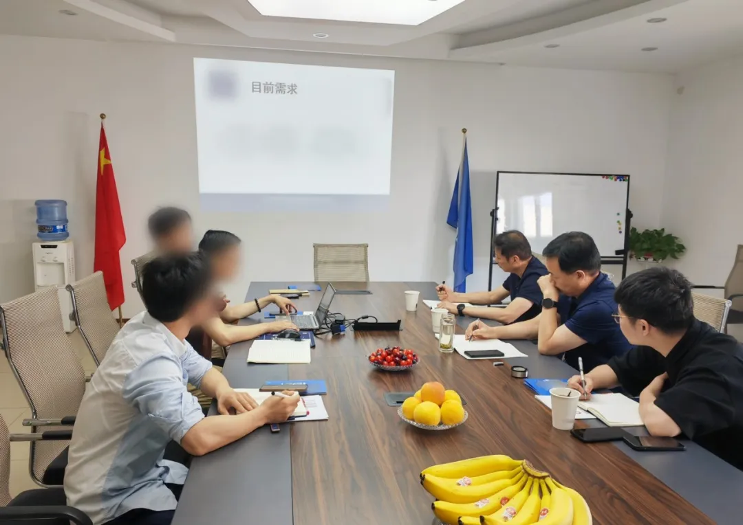 高新技術(shù)企業(yè)，客戶多為全球行業(yè)頭部公司！河南某地方政府實(shí)地對(duì)接專精特新精細(xì)化工中間體生產(chǎn)投資選址項(xiàng)目