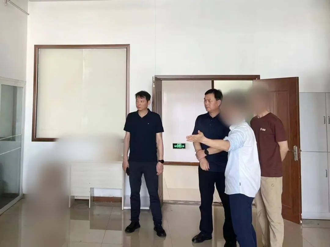高新技術(shù)企業(yè)，客戶多為全球行業(yè)頭部公司！河南某地方政府實(shí)地對(duì)接專精特新精細(xì)化工中間體生產(chǎn)投資選址項(xiàng)目