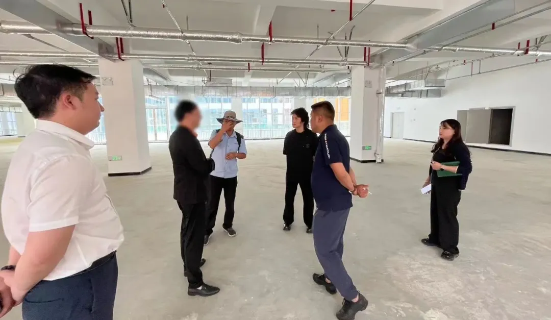 高新技術企業(yè)，科技型企業(yè)！高端中藥材加工生產(chǎn)擴建投資選址項目方實地考察西藏某地方政府