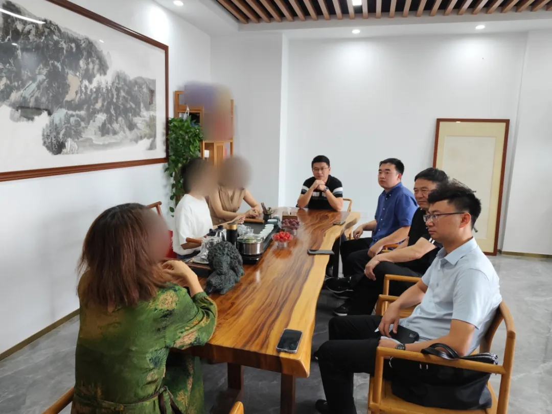 老牌企業(yè)，擁有豐富產(chǎn)品體系！貴州某地方政府實(shí)地對接藥食同源生產(chǎn)擴(kuò)建投資選址項(xiàng)目
