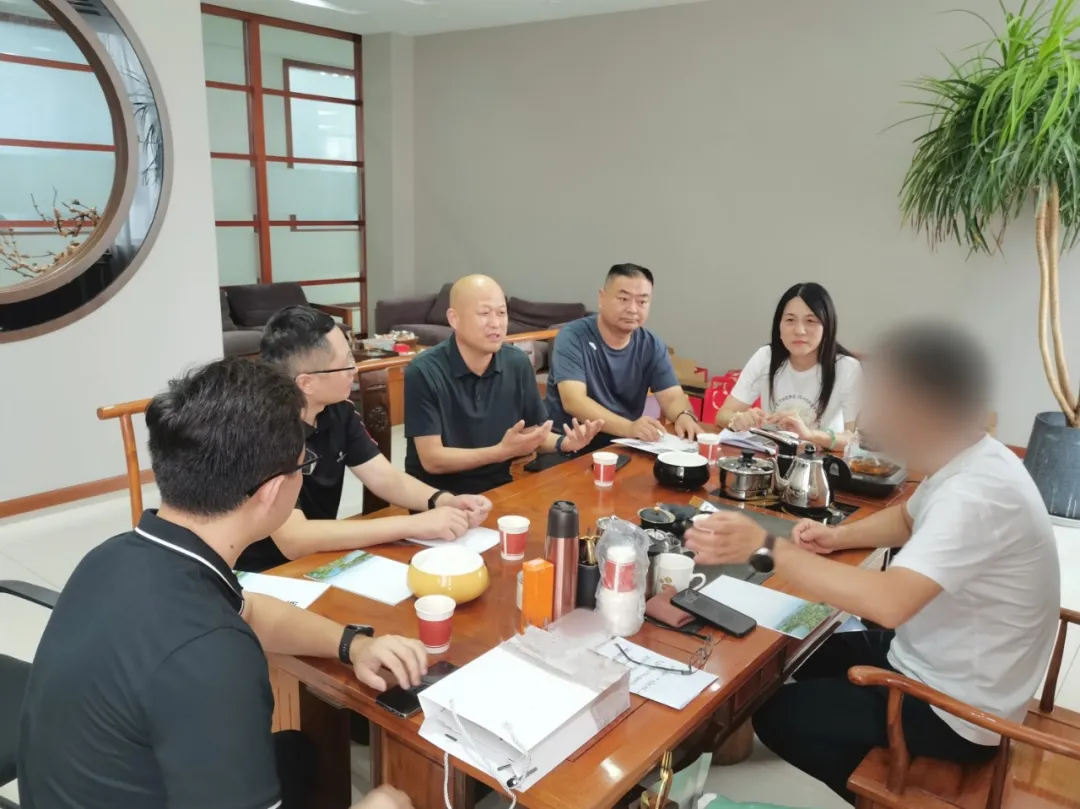 省著名商標(biāo)，銷量遙遙領(lǐng)先！山東某地方政府實(shí)地對(duì)接老牌禽肉制品深加工投資選址項(xiàng)目