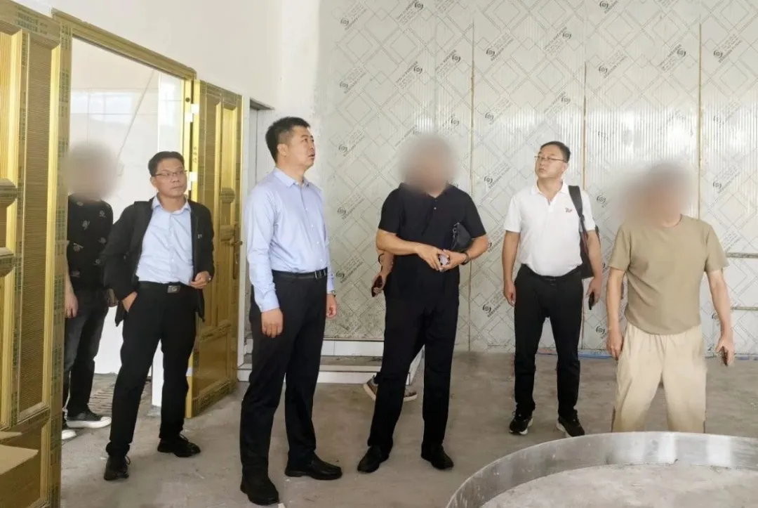 市級(jí)龍頭企業(yè)，打造全產(chǎn)業(yè)鏈發(fā)展模式！甘肅某地方政府實(shí)地對(duì)接品牌農(nóng)副產(chǎn)品加工投資選址項(xiàng)目
