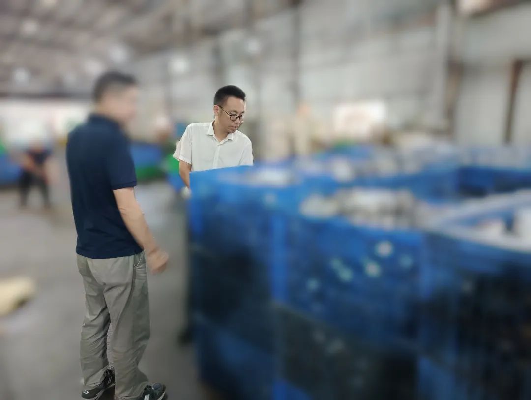 寧德時(shí)代、億緯鋰能等知名上市公司合作商！江西某地方政府實(shí)地對(duì)接專精特新鋰電配件生產(chǎn)擴(kuò)建投資選址項(xiàng)目
