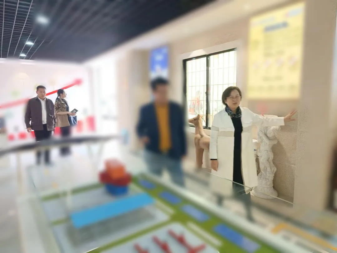 國(guó)家標(biāo)準(zhǔn)制定單位、高新技術(shù)企業(yè)！江西某地方政府實(shí)地對(duì)接行業(yè)領(lǐng)先涂料生產(chǎn)擴(kuò)建投資選址項(xiàng)目