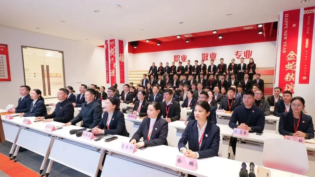 年終沖刺，年后開門紅蓄勢待發(fā)！1月中旬，集團(tuán)共41個優(yōu)質(zhì)投資選址項目通過評估