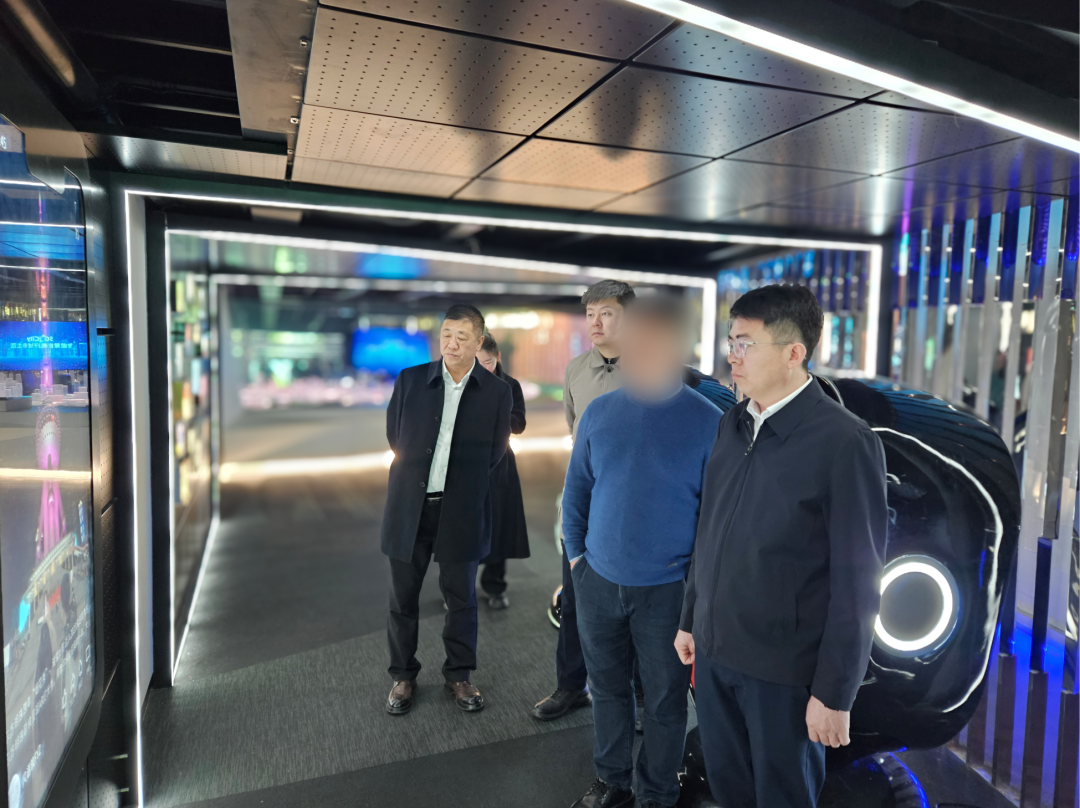 多個案例基地，運營模式成熟！吉林某地方政府實地對接元宇宙數(shù)字展示投資選址項目