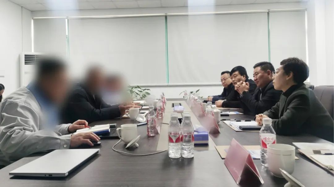 成長速度快，可持續(xù)發(fā)展強(qiáng)！甘肅某地方政府實(shí)地對(duì)接專精特新新能源裝備擴(kuò)建投資選址項(xiàng)目