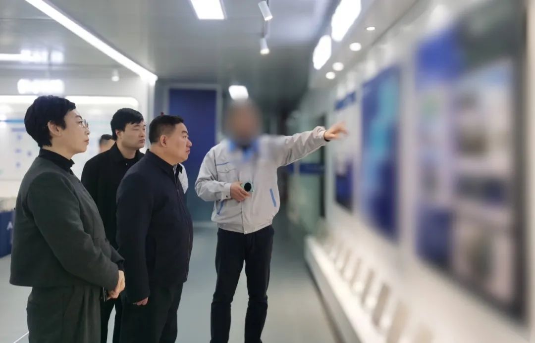 成長速度快，可持續(xù)發(fā)展強！甘肅某地方政府實地對接專精特新新能源裝備擴建投資選址項目