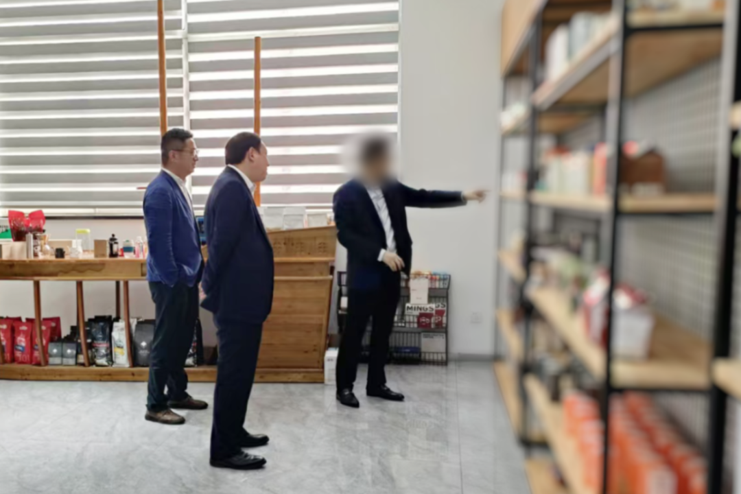 再掀項(xiàng)目落地潮！高端品牌休閑食品企業(yè)擴(kuò)建投資選址項(xiàng)目企業(yè)與浙江湖州南潯區(qū)成功簽約